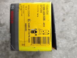 Bremsscheibenbeläge Bosch BP288 Toyota Yaris neu