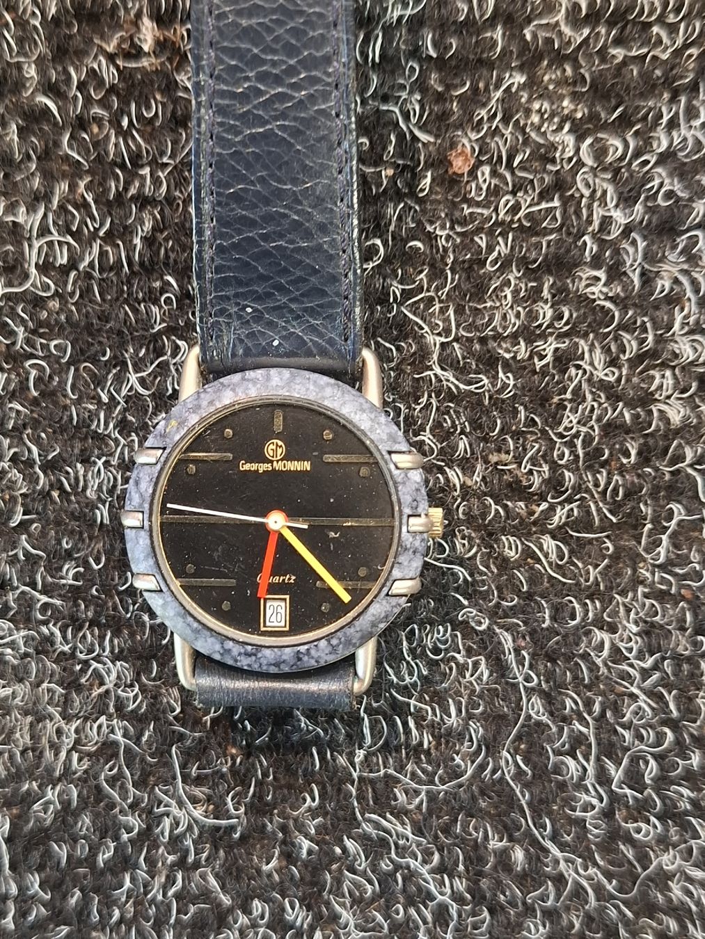 Uhren: George Monnin orologio ⌚️ – Gebraucht aus Motto Blenio von Vigio 3