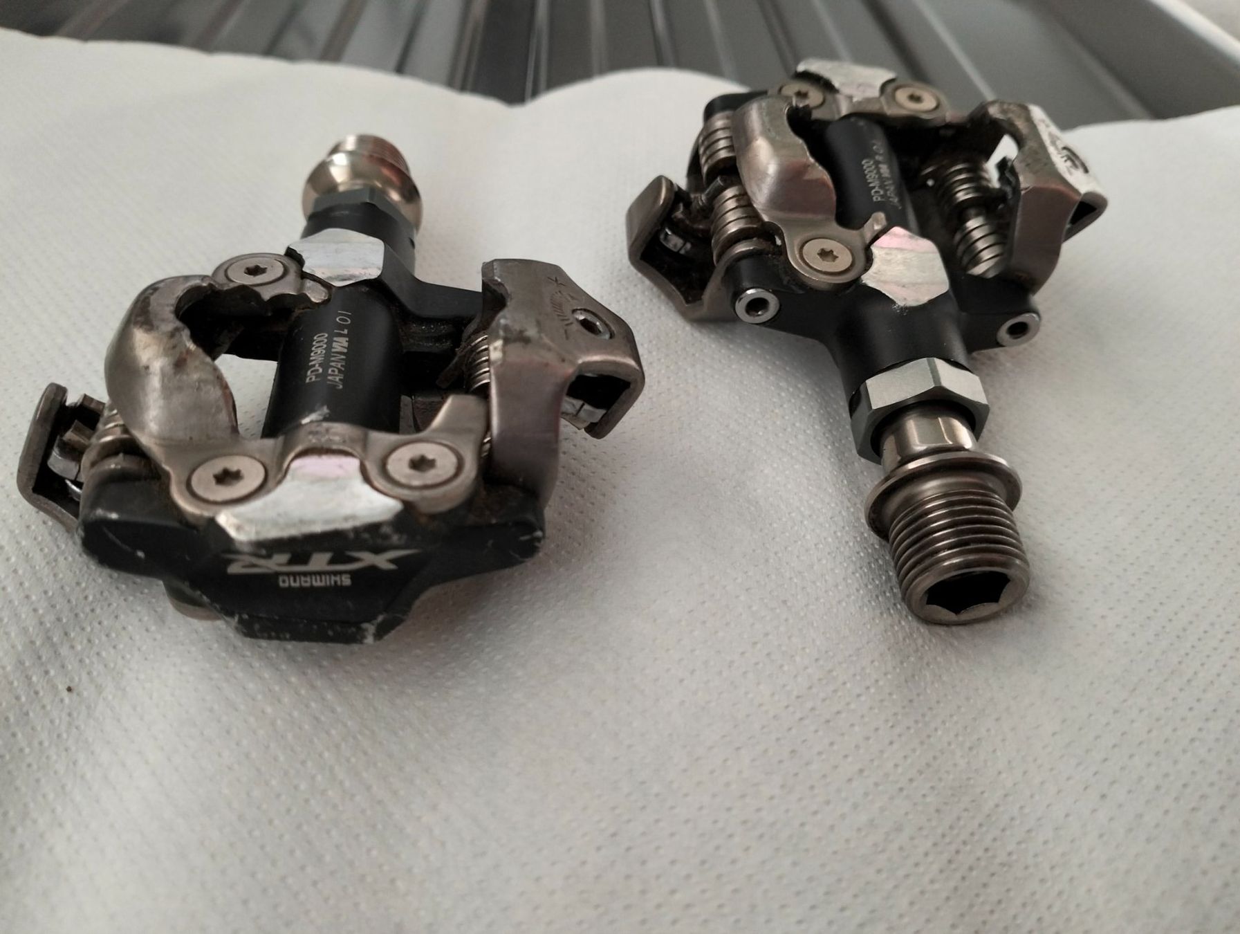 Shimano Ersatzteile: Shimano XTR PD-M9000 Pedalen – Gebraucht aus Uster von KarlZH 5