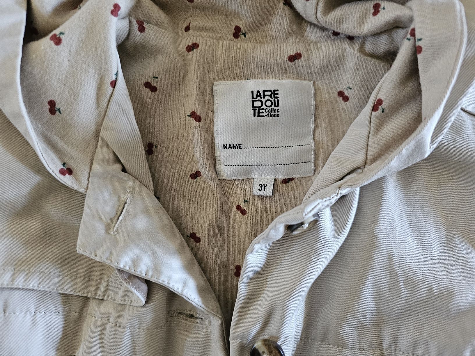La Redoute Jacken & Mäntel: Übergangsjacke – Gebraucht aus Basel von sst_m5xv 2