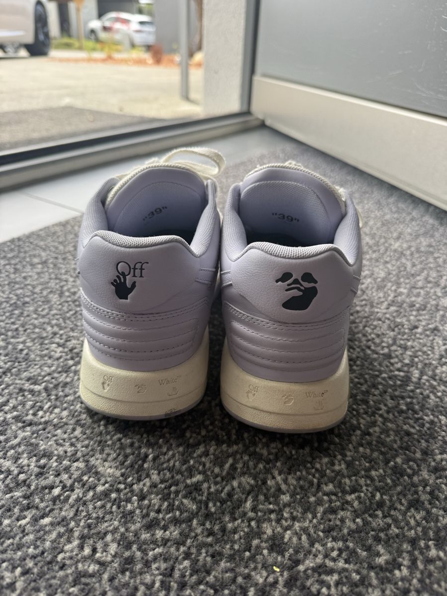 Off-White Scarpe da uomo: Out of Office Sneaker – Usato da Röthenbach Hbsee venduto da giuuliaaaaaa 3