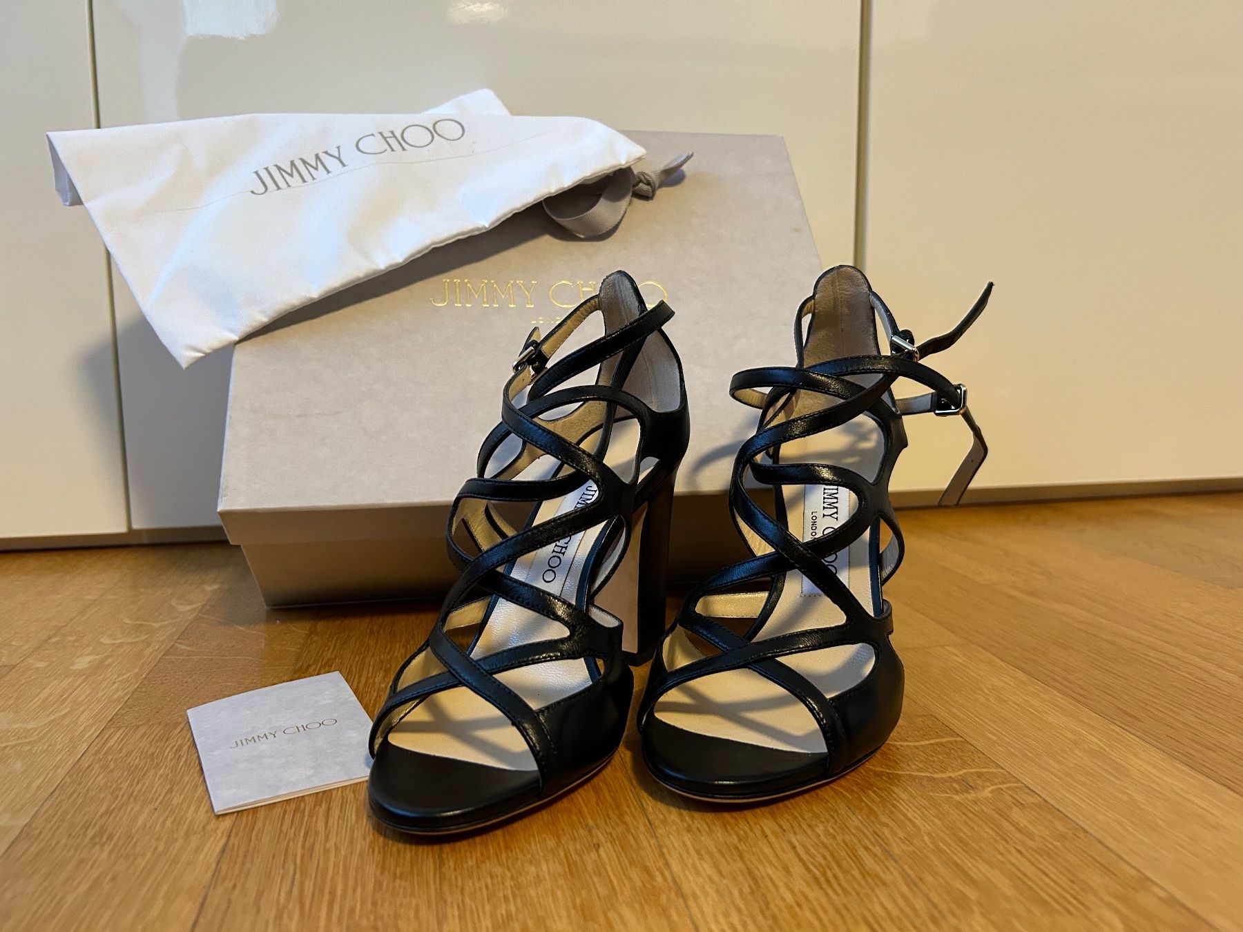 Jimmy Choo Scarpe da donna: Jimmy Choo Damen – Nuovo (secondo la descrizione) da Dübendorf venduto da ama_r52h 1