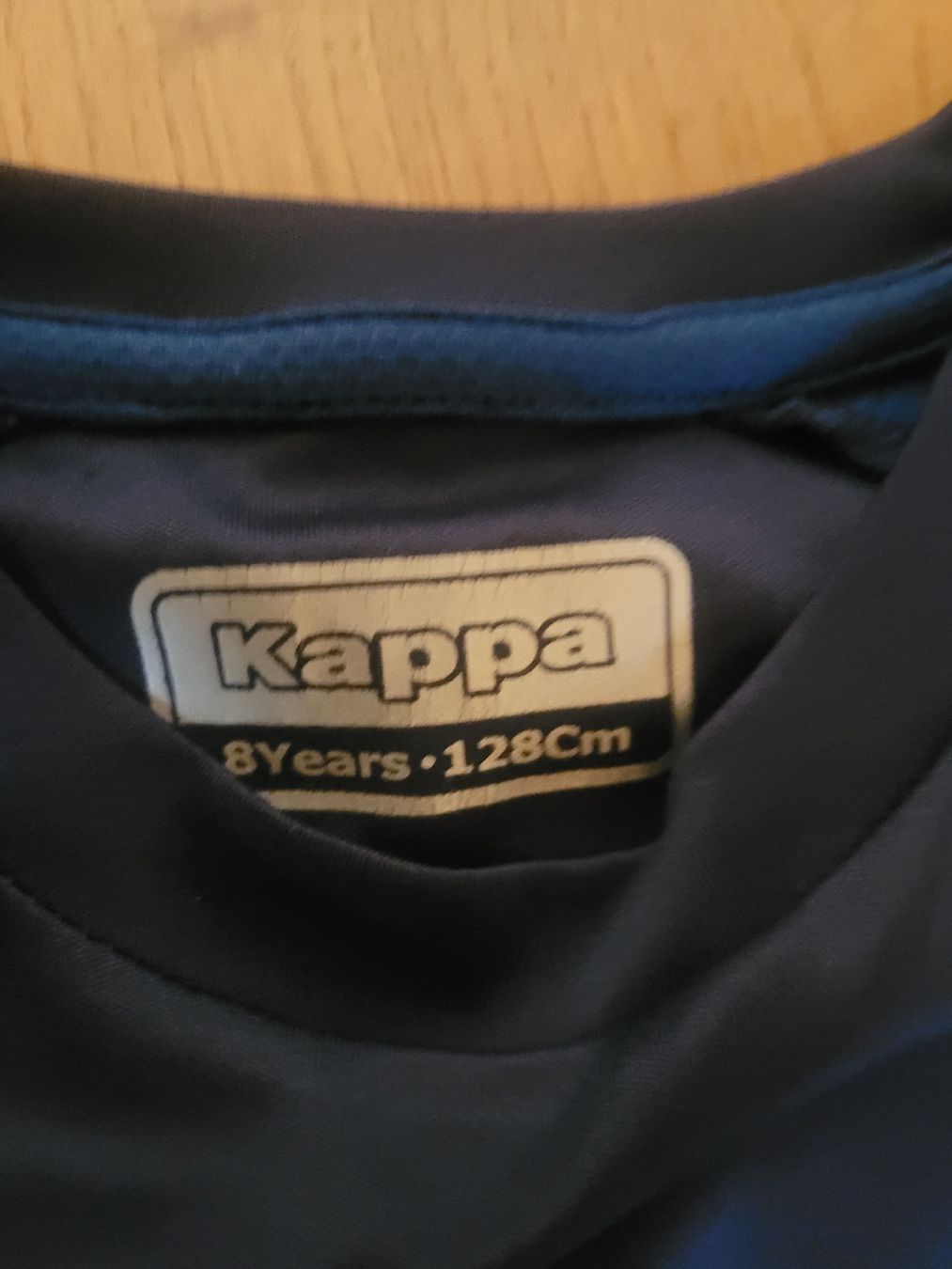 Kappa Trainer, Turnhosen & -trikots: Kindertrikot Kappa Grösse 128 – Gebraucht aus Siat von MaryS1985 1