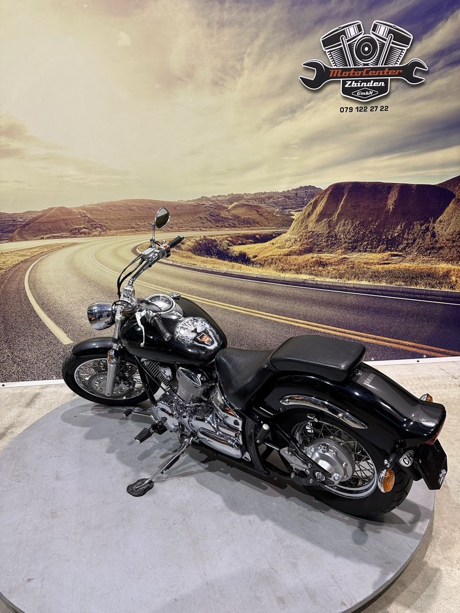 Yamaha Chopper: Yamaha XVS 1100 Dragstar ab 3999.00 – Gebraucht aus Liebistorf von motocentergmbh 5