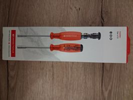 PB Swiss Tools Insider Set 8 cacciaviti nuovi! 47