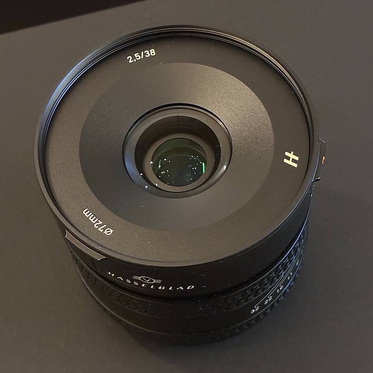 Obiettivi: Hasselblad XCD 38mm F/2.5 – Usato da Basel venduto da visalia 2