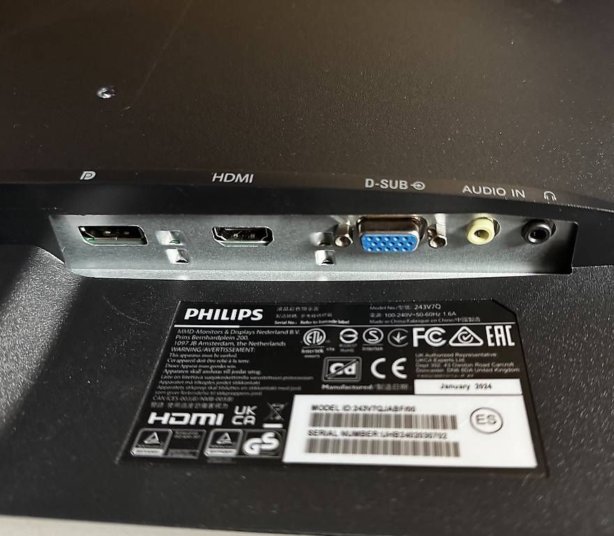 Monitore: Phillips Monitor  – Gebraucht aus Muri b. Bern von smon79 1