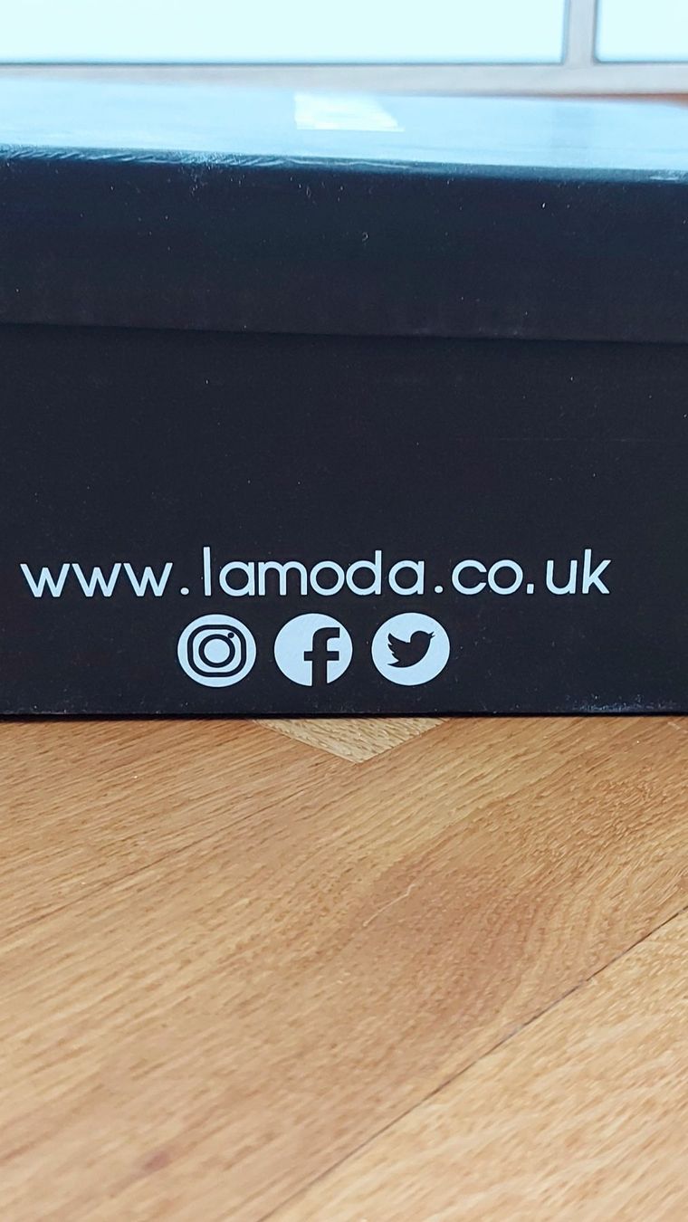 Damenschuhe: Lamoda Platform Calf Boots – Gebraucht aus Sion von aud_7pxl 7