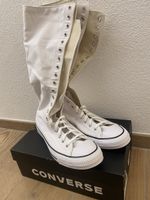 Converse Chuck Taylor XXHi Kniehoch Gr. 42 NEU Punk Chucks
