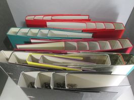 über 30 Bundesordner / neuwertig