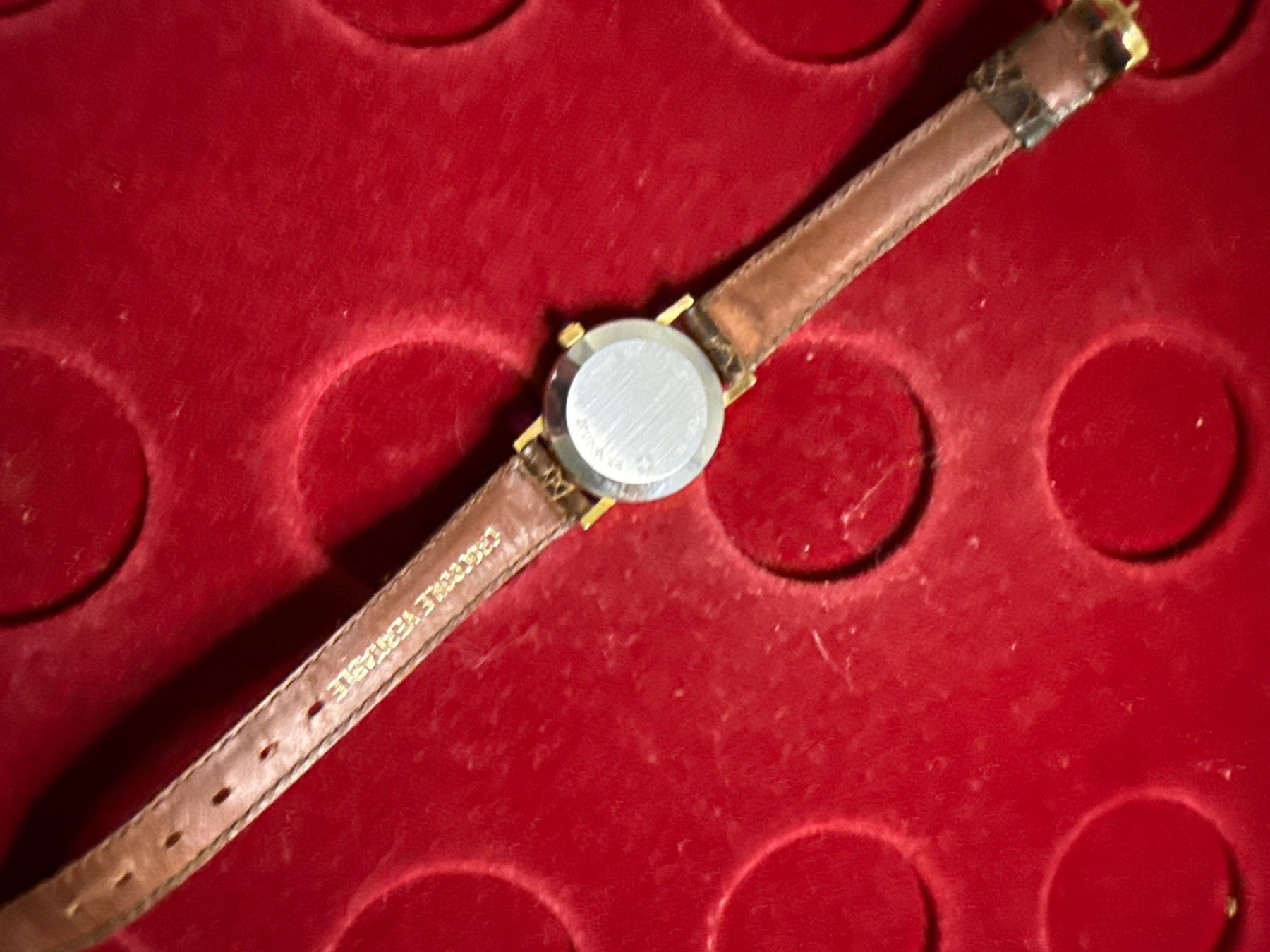 Zenith Uhren: Zenith Quarz 24 mm – Gebraucht aus Pfeffingen von Allhandelklgwatches 3