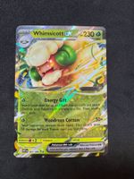 Pokemon Whimsicott ex (WHT 005) Karte EN