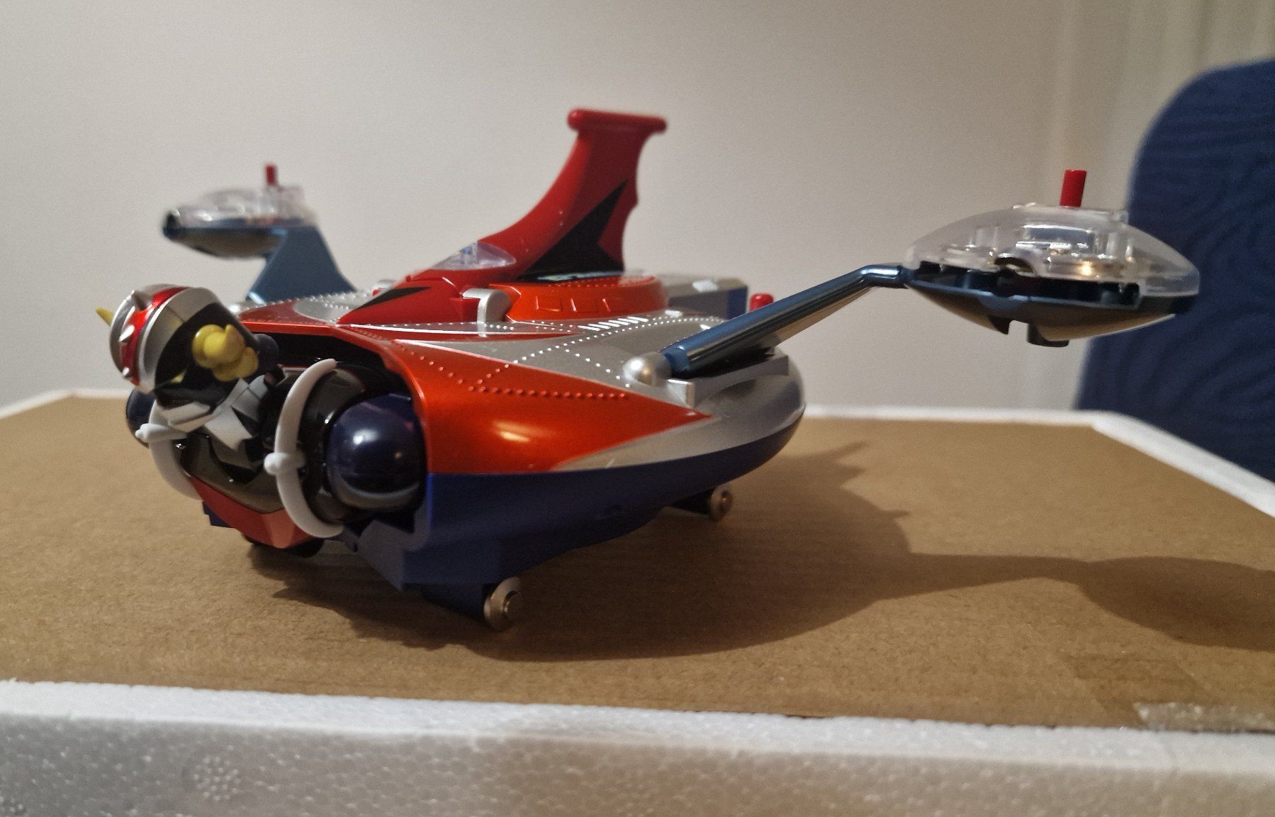 Bandai Giocattoli: Goldorak / Réédition Originale Popy Grendizer BANDAI – Nuovo e nell'imballaggio originale da Bussigny venduto da Clapman 3