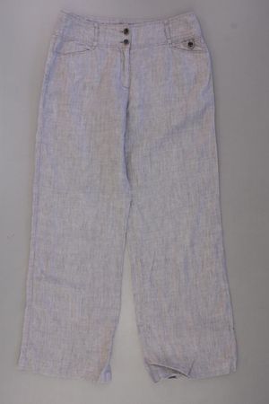 Taifun Stoffhose Gr. 36 grau