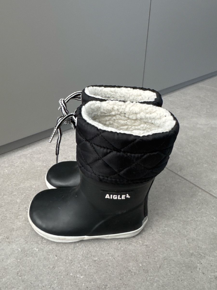 Scarpe da uomo: Aigle Bottes, taille 25 – Usato da Saillon venduto da alico 2