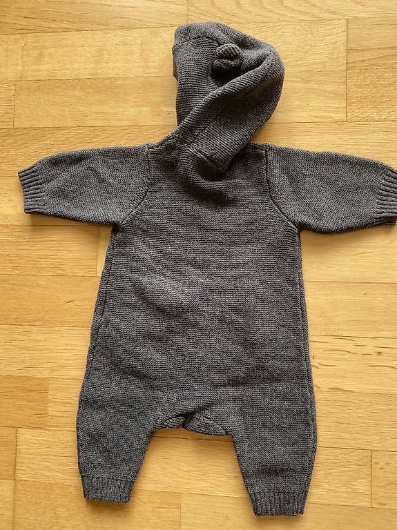 Strampler: Strick Overall Newborn Neu – Neu und originalverpackt aus Zürich von emw_cpq8 1