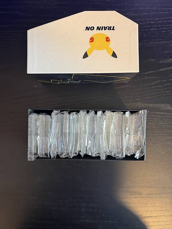Pokémon Sammelbilder & Trading cards: Pokemon OvP 10x Energie Bündel – Gebraucht aus St. gallen von Weltaristokrat 2