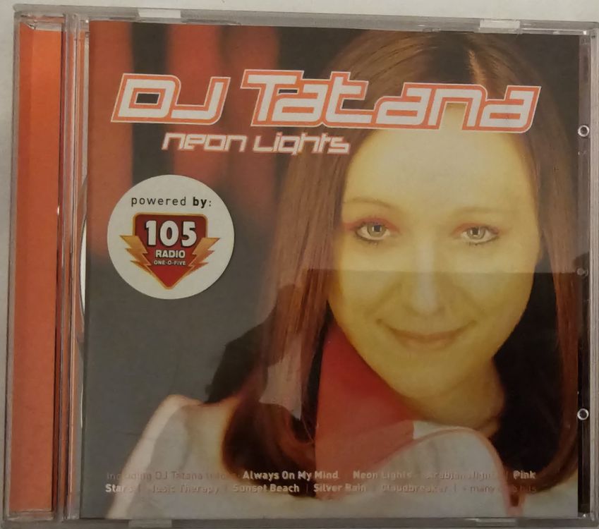 DJ TATANA - NEON LIGHTS (Gebraucht) in Merishausen für CHF 2.9 – mit ...