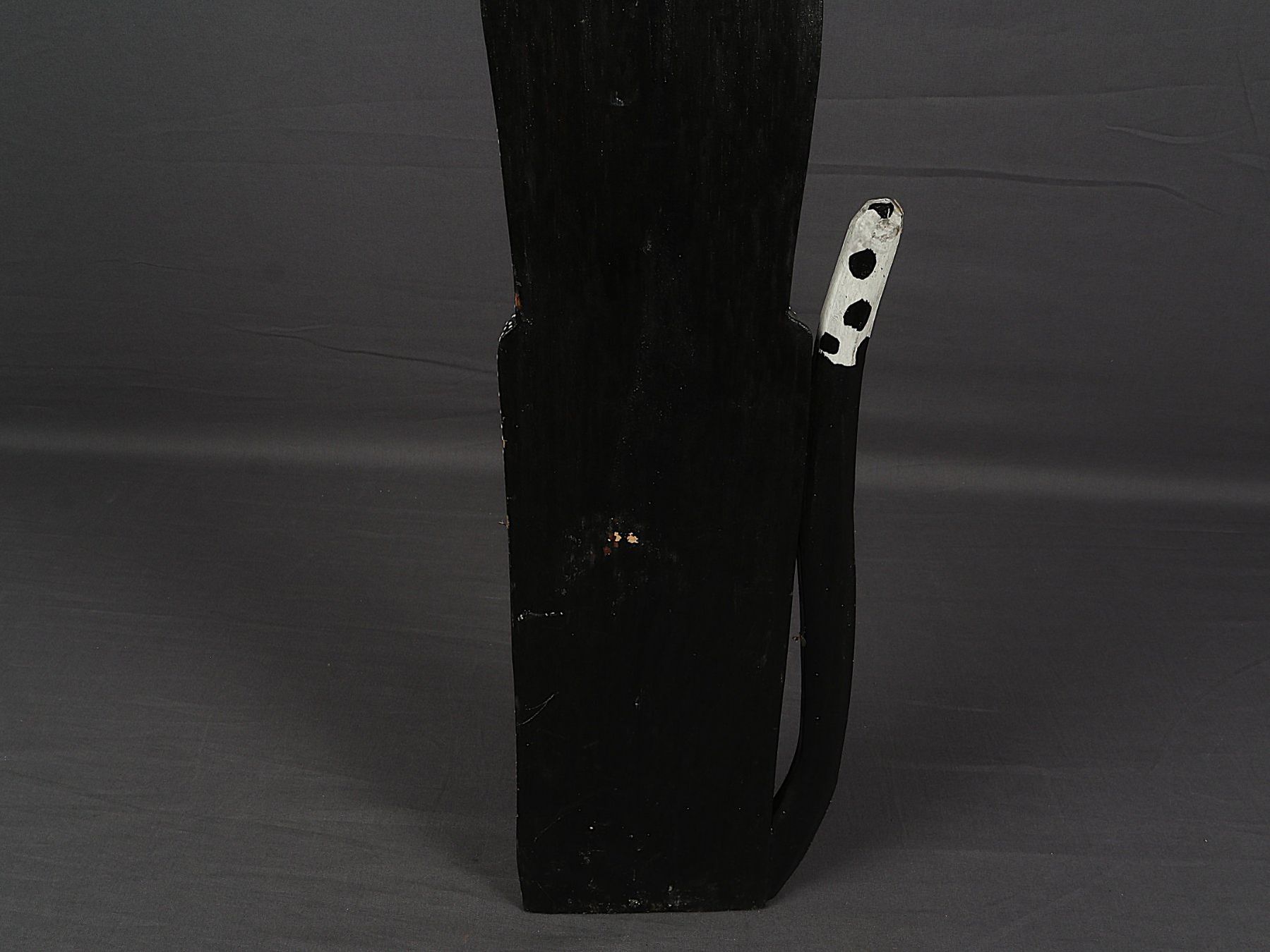 Alle Dekorationen: Deko Katzenfigur Holz Schwarz – Gebraucht aus Steinen von Restwert_Steinen 4