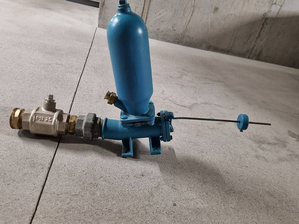 Pompe & Parti di ricambio: Widder Wasserpumpe – Usato da Fürstenaubruck venduto da robu83 2
