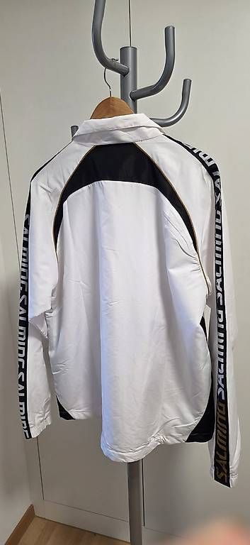 Giacche: Trainingsjacke Gr.M Salming neu – Usato da Emmen venduto da Pia6032 1
