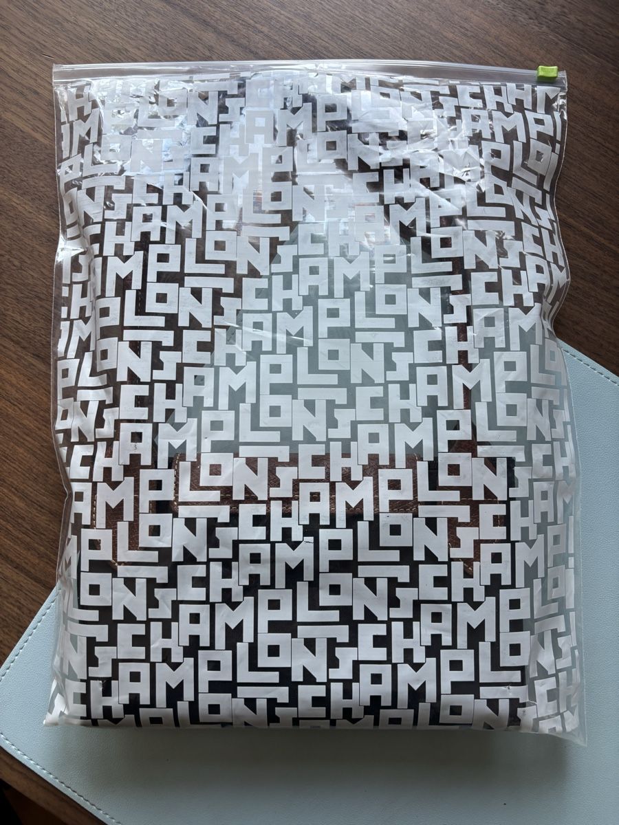 Longchamp Taschen für Damen: Longchamp Le Pliage L black – Neu (gemäss Beschreibung) aus Zürich von eva_ng5v 2