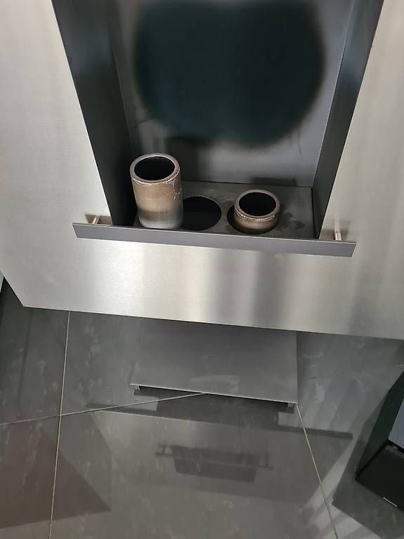 Camini: Ethanol Cheminee "Sablux" – Usato da Oetwil an der Limmat venduto da Limmi89 2