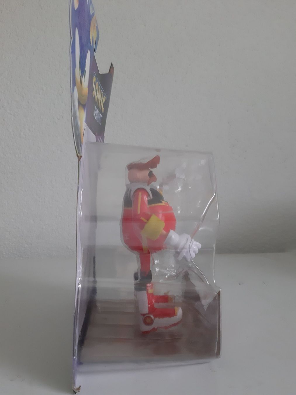 Giocattoli: Sonic Prime - Mr. Dr. Eggman  Action Figure – Nuovo e nell'imballaggio originale da Buchs SG venduto da Bray_Law 3