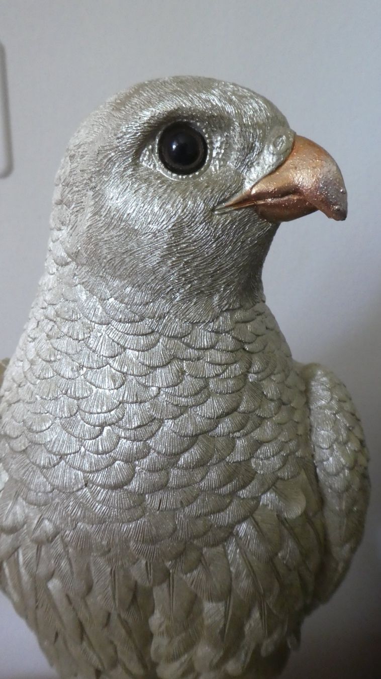 Figuren: Deko Greifvogel. Vogel von Möbelpfister – Gebraucht aus Diessenhofen von Hundeseele 2