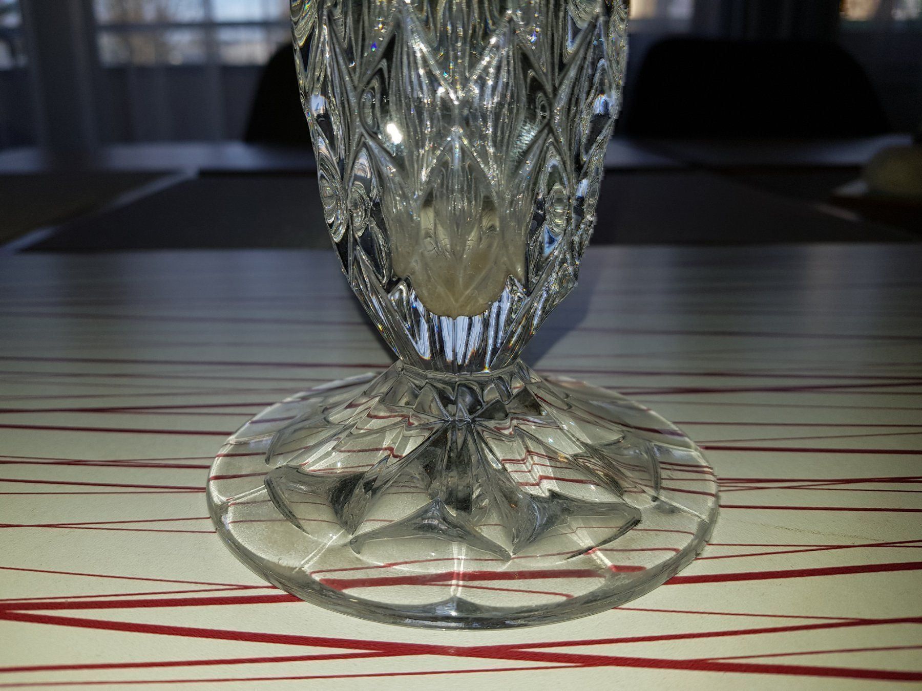 Vasi & Recipienti: Vase en cristal – Usato da Cossonay-ville venduto da Super-Price-Quality 4