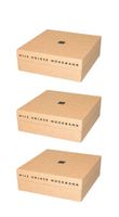 Moormann Archivbox für FNP Regal, 3-er Set NEU!