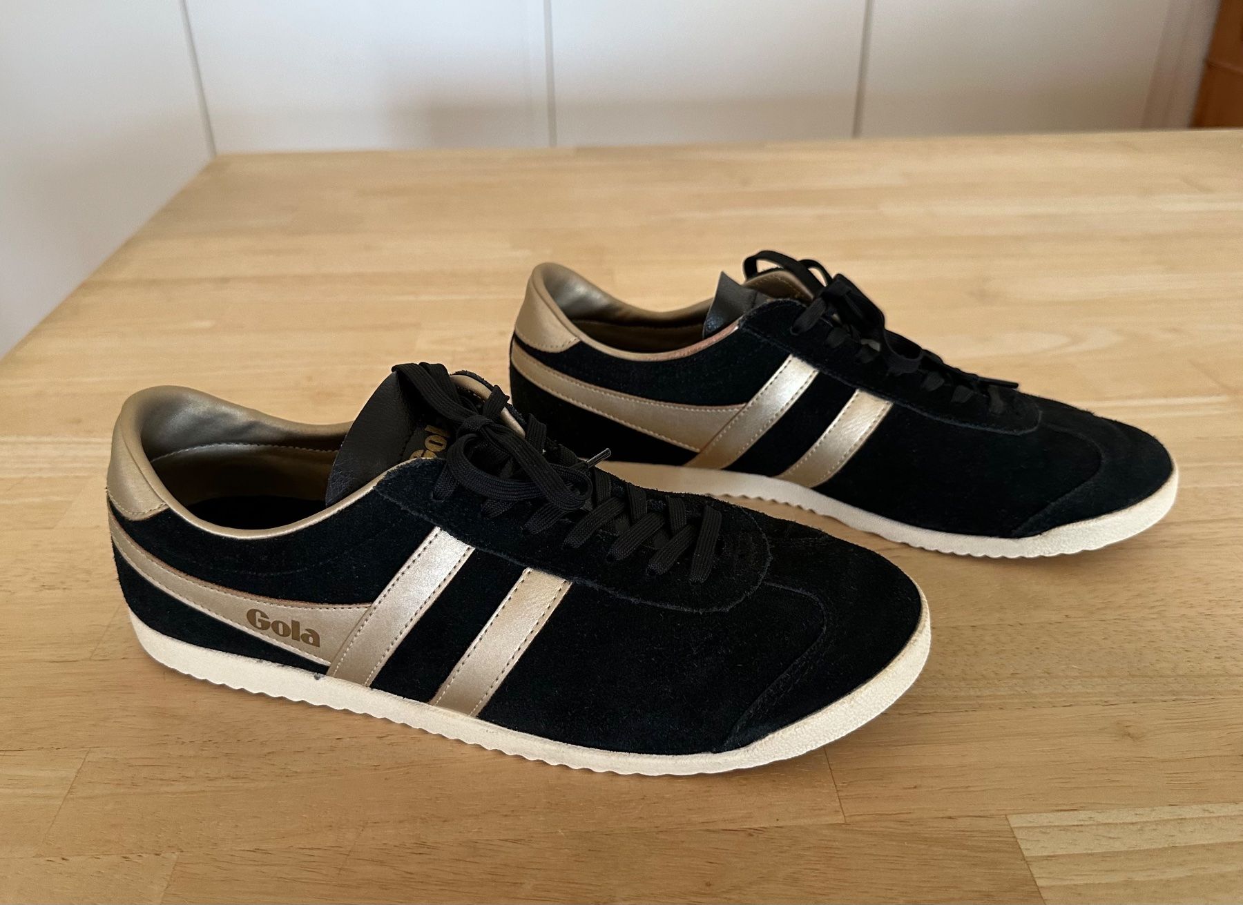 Scarpe da donna: Baskets Gola Bullet Pearl – Nuovo (secondo la descrizione) da La Neuveville venduto da flodocha 1