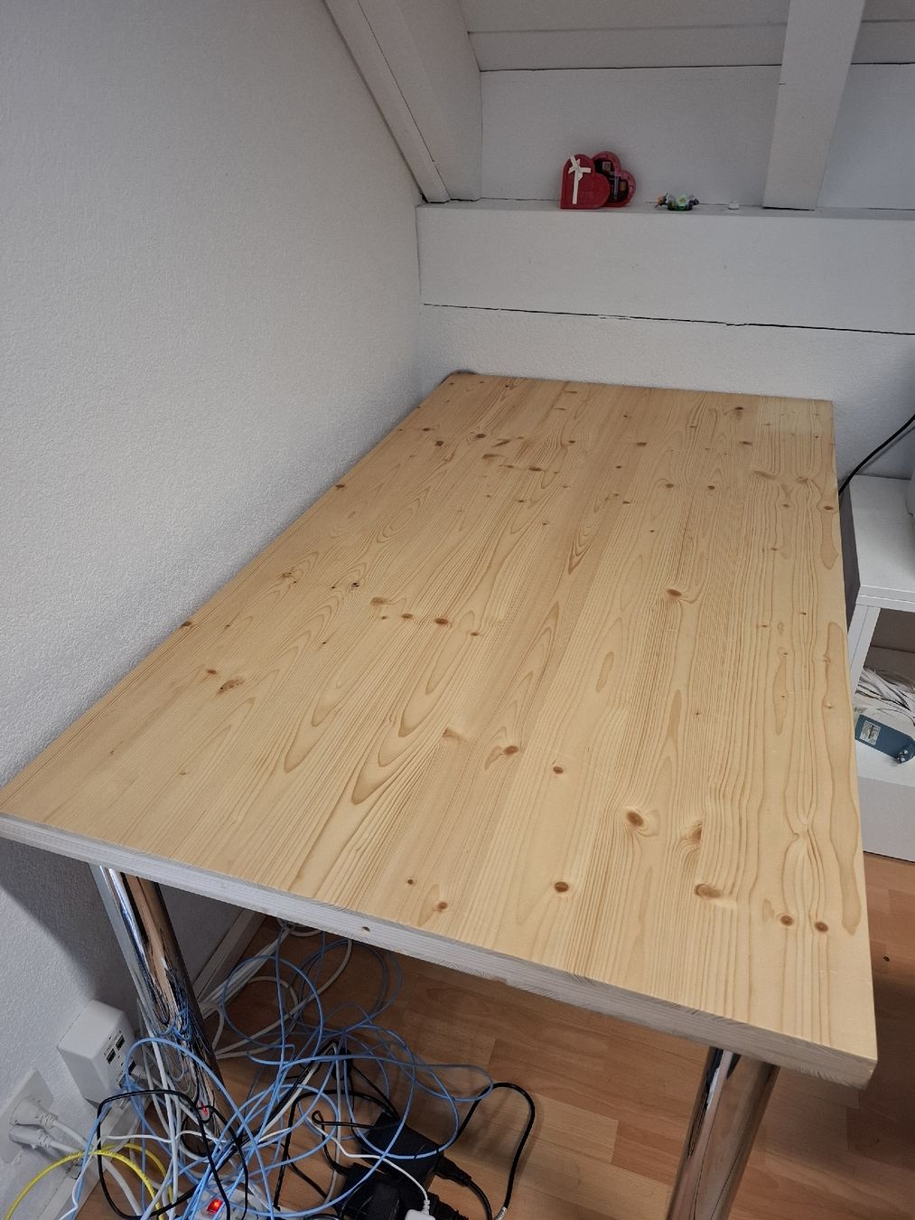 Tavoli: Holztisch – Usato da Holziken venduto da Tantan14 1