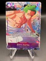 One Piece Zoro-Juurou ST18-004 TR Emperors in New World EN