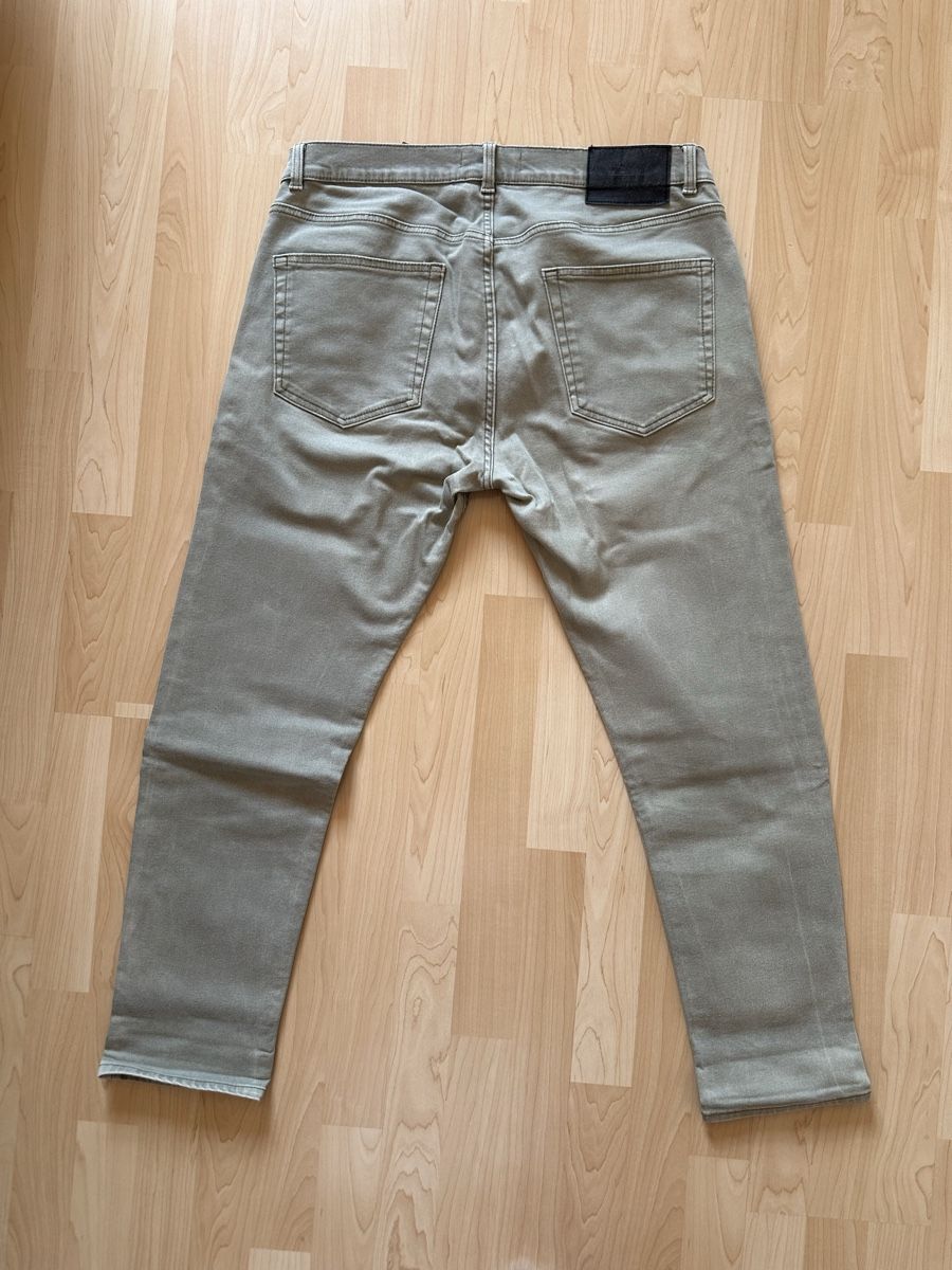 Zara Jeans: Zara Man Jeans Grau in Grösse 46 – Neu (gemäss Beschreibung) aus Buchberg von JeromeG10 1