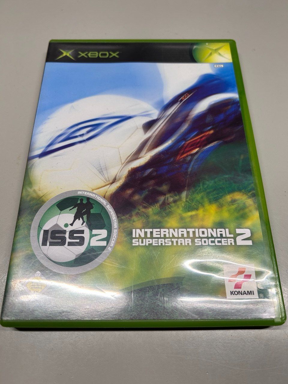 Giochi: Superstar Soccer 2 - PAL - Xbox – Usato da Giubiasco venduto da LorisVale