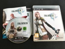 Final Fantasy XIII - Playstation 3 / PS3