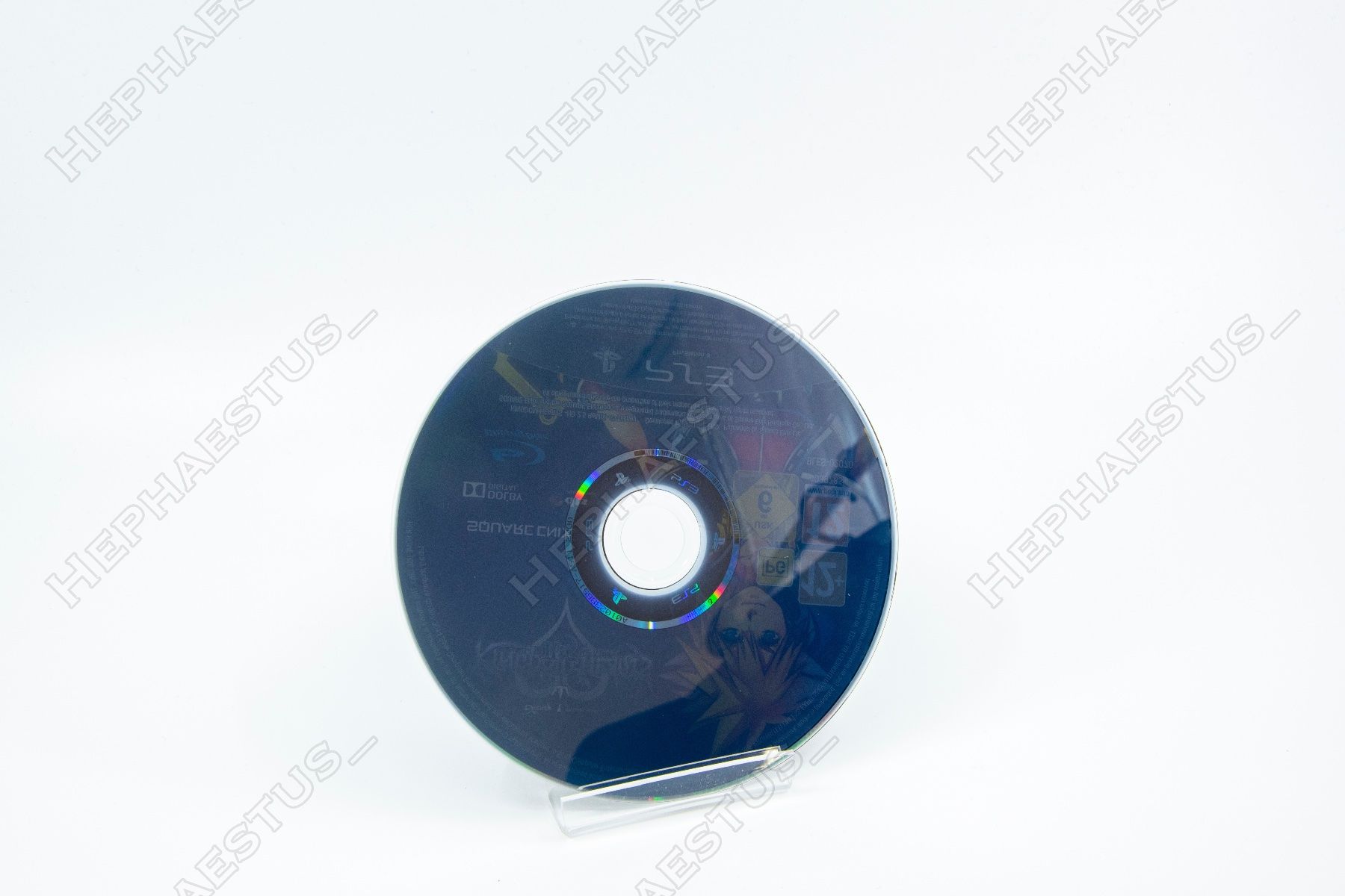 Sony Giochi: Kingdom Hearts II.5 HD ReMIX PS3 – Usato da Effretikon venduto da Hephaestus_ 3