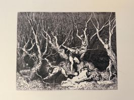 Lithographie - Gustave Doré