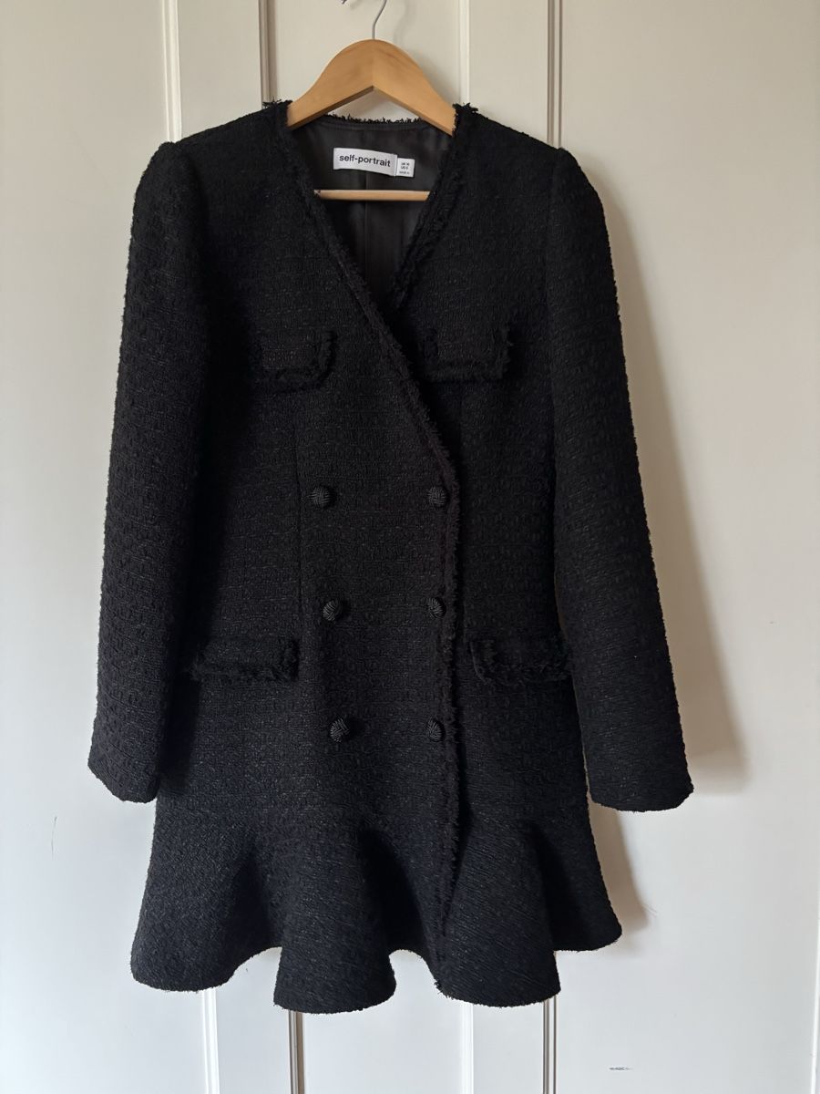 Self-Portrait Kleider: Kleid self-portrait Gr. 36  – Neu (gemäss Beschreibung) aus bern von marion78