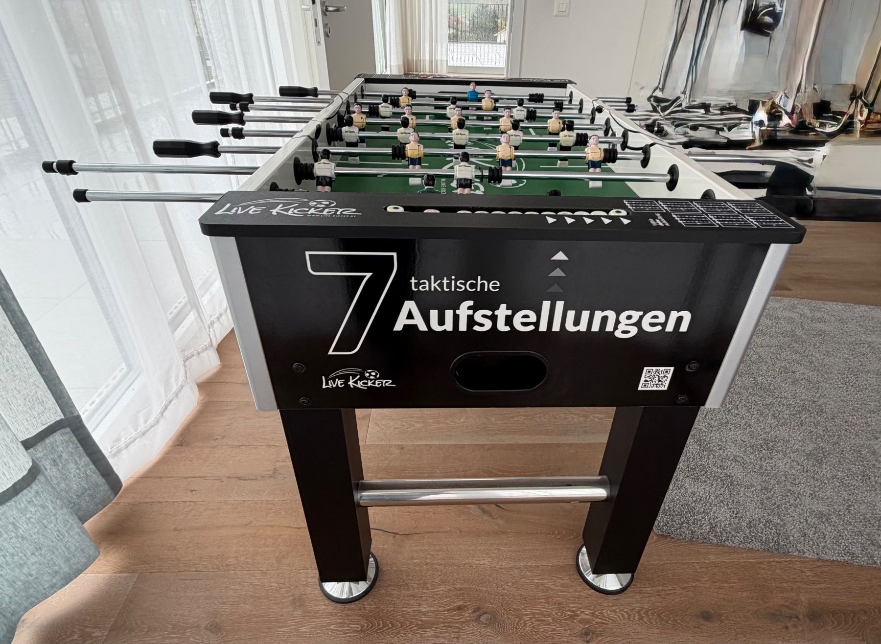 Spiele: Tischkicker – Gebraucht aus Unterentfelden von epsilonkleinernull 1