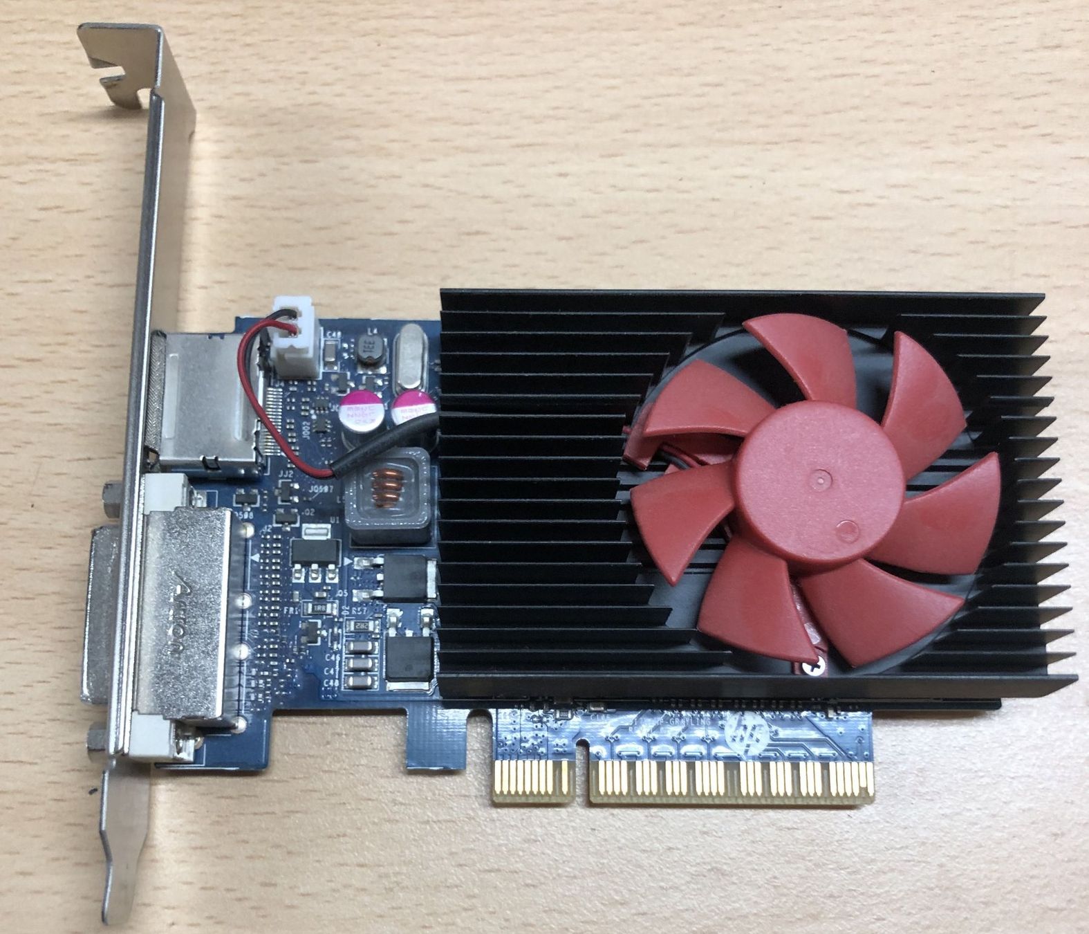 Nvidia Schede grafiche: Grafikkarte Nvidia GT 730 – Usato da Hallwil venduto da Fustcomputer