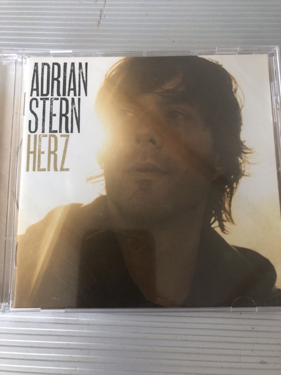 CD: Adrian Stern - Herz - CD - Top Zustand – Usato da Flaach venduto da rubo7
