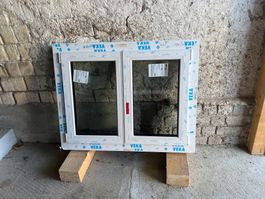 Fenster 3 fach verglast Neu