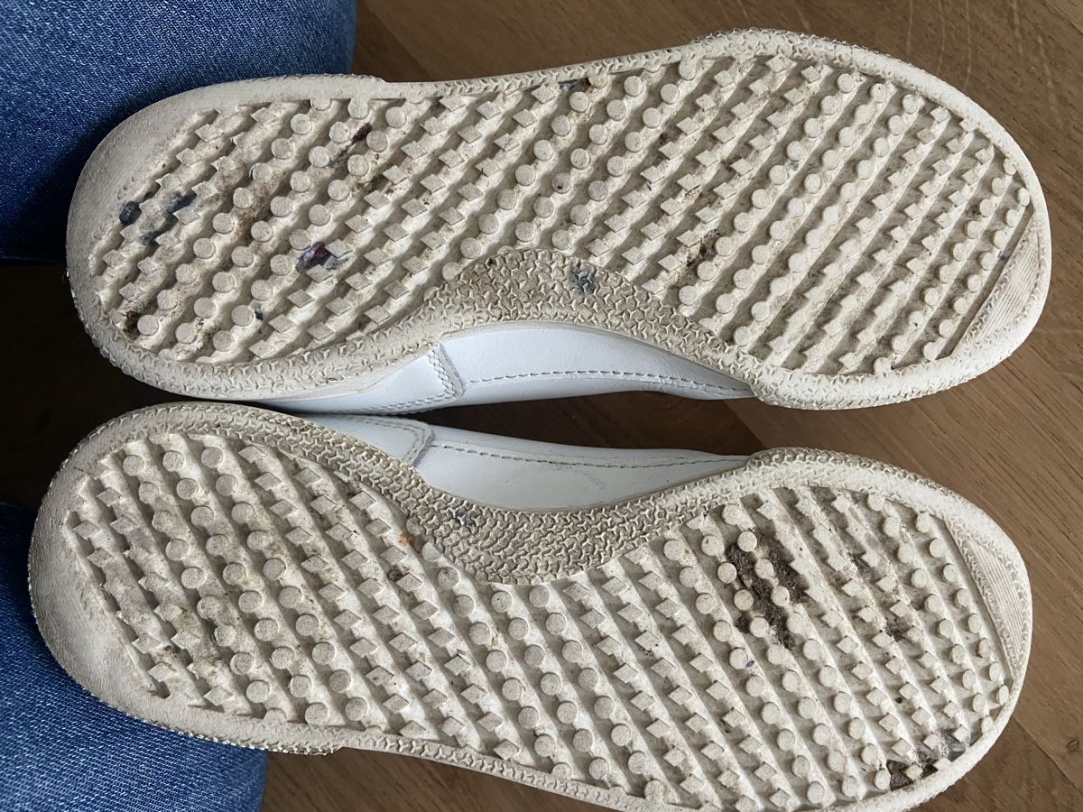 Pepe Jeans Scarpe per ragazze: Sneaker von Pepe Jeans, Grösse 34 – Usato da Wohlen AG venduto da Michi761 4