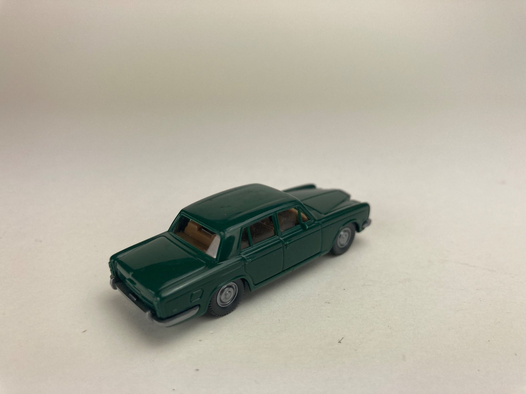 Wiking Modellautos: Rolls Royce Silver Shadow kieferngrün – Gebraucht aus Elm von Wikmtz 1