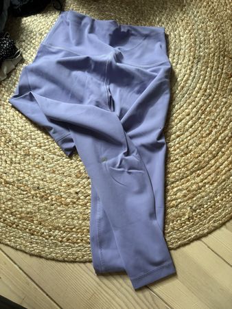 Lululemon Leggings Wunder Train 10