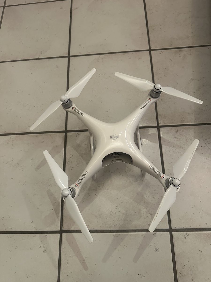 DJI RC Kits de montage: Drohne Pantom 4 – D'occasion à Birrwil par Hollhan1 3