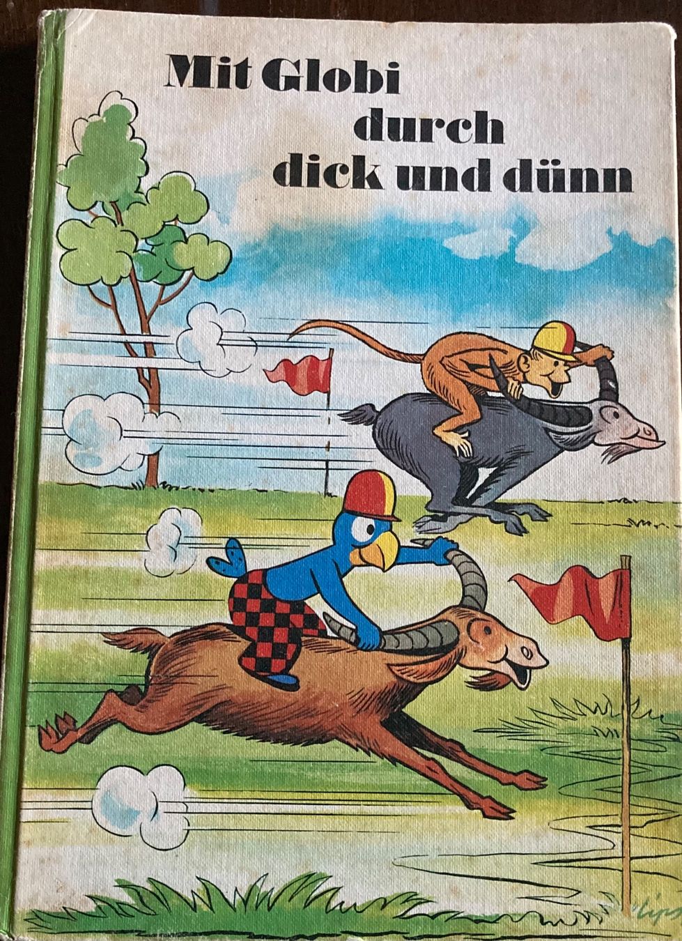 Comics: Globi Fans aufgepasst – Gebraucht aus Hettlingen von MissZotti