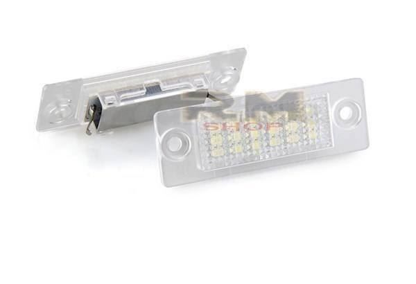 Alle Autoersatzteile: VW & Skoda Kennzeichenleuchten-Lampe – Neu und originalverpackt aus Unterägeri von RmOnline 1